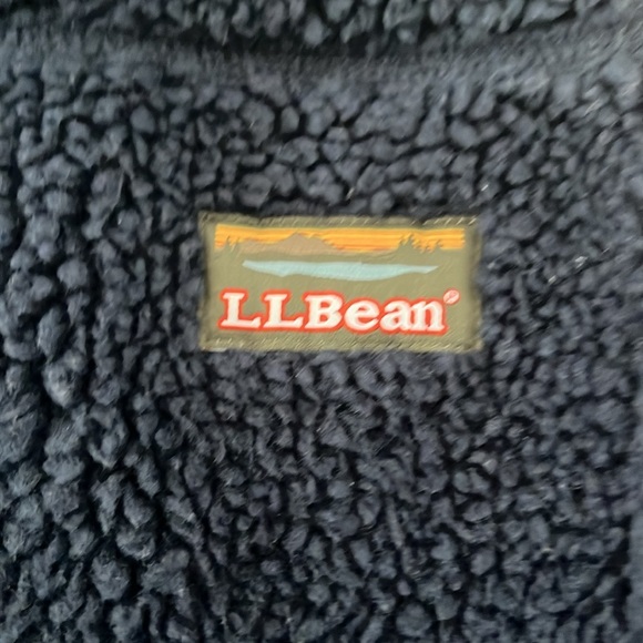 L L Bean Vest - Picture 6 of 7